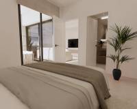 Nueva construcción  - villa - Torrevieja - San luis
