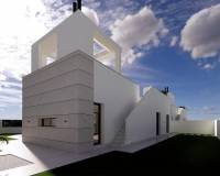 Nueva construcción  - villa - Torrevieja - San luis