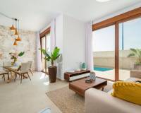 Nueva construcción  - villa - Vera - Vera Playa