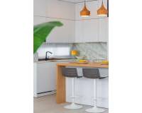 Nueva construcción  - villa - Vera - Vera Playa