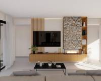 Nueva construcción  - villa - Yecla