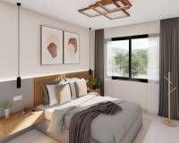 Nueva construcción  - villa - Yecla