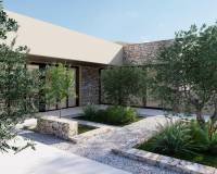 Nueva construcción  - villa - Yecla