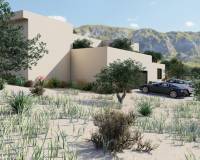 Nueva construcción  - villa - Yecla