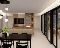 Nueva construcción  - villa - Yecla