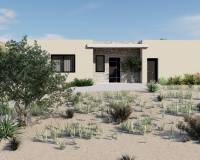 Nueva construcción  - villa - Yecla