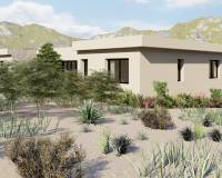 Nueva construcción  - villa - Yecla