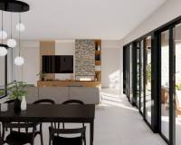 Nueva construcción  - villa - Yecla