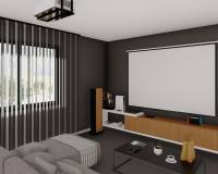 Nueva construcción  - villa - Yecla