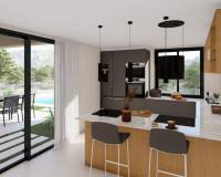 Nueva construcción  - villa - Yecla