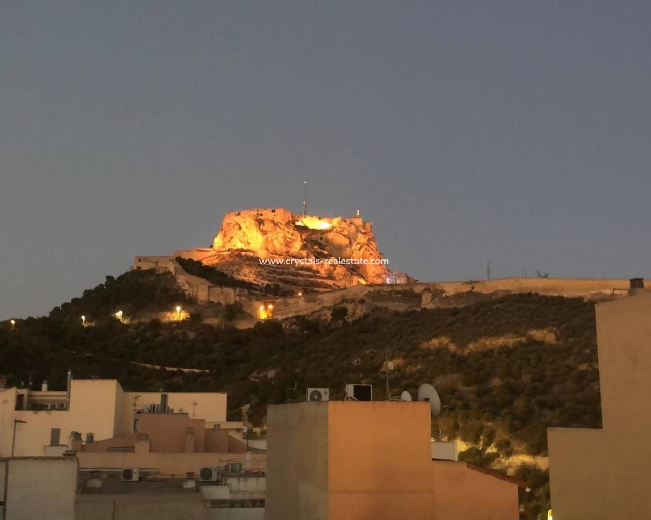 Penthouse - Bestaande woningen - Alicante - Casco antiguo