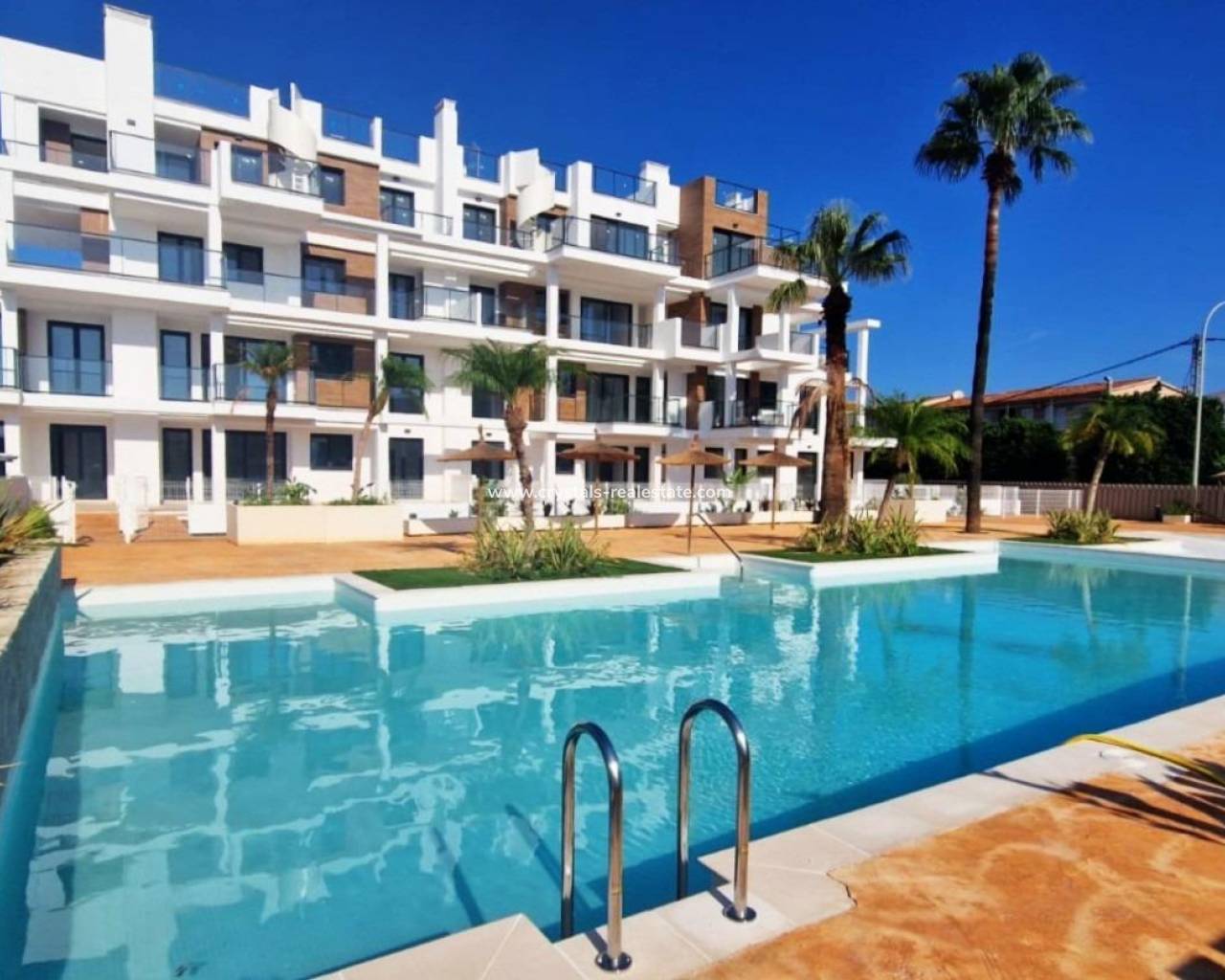 Penthouse - Neubau - Denia - Las marinas