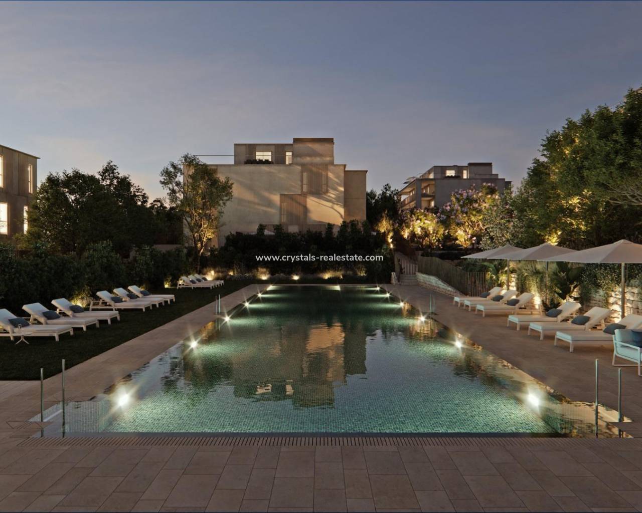 Penthouse - Neubau - Godella - Urb. Campolivar