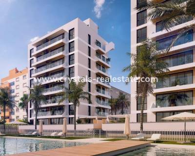 Penthouse - Neubau - Guardamar del Segura - CPN-34834