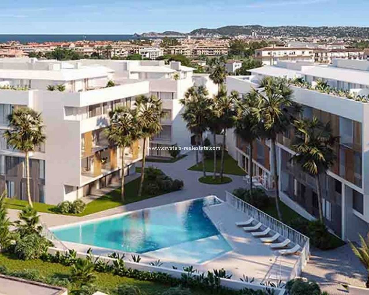 Penthouse - Neubau - Jávea Xàbia - centro