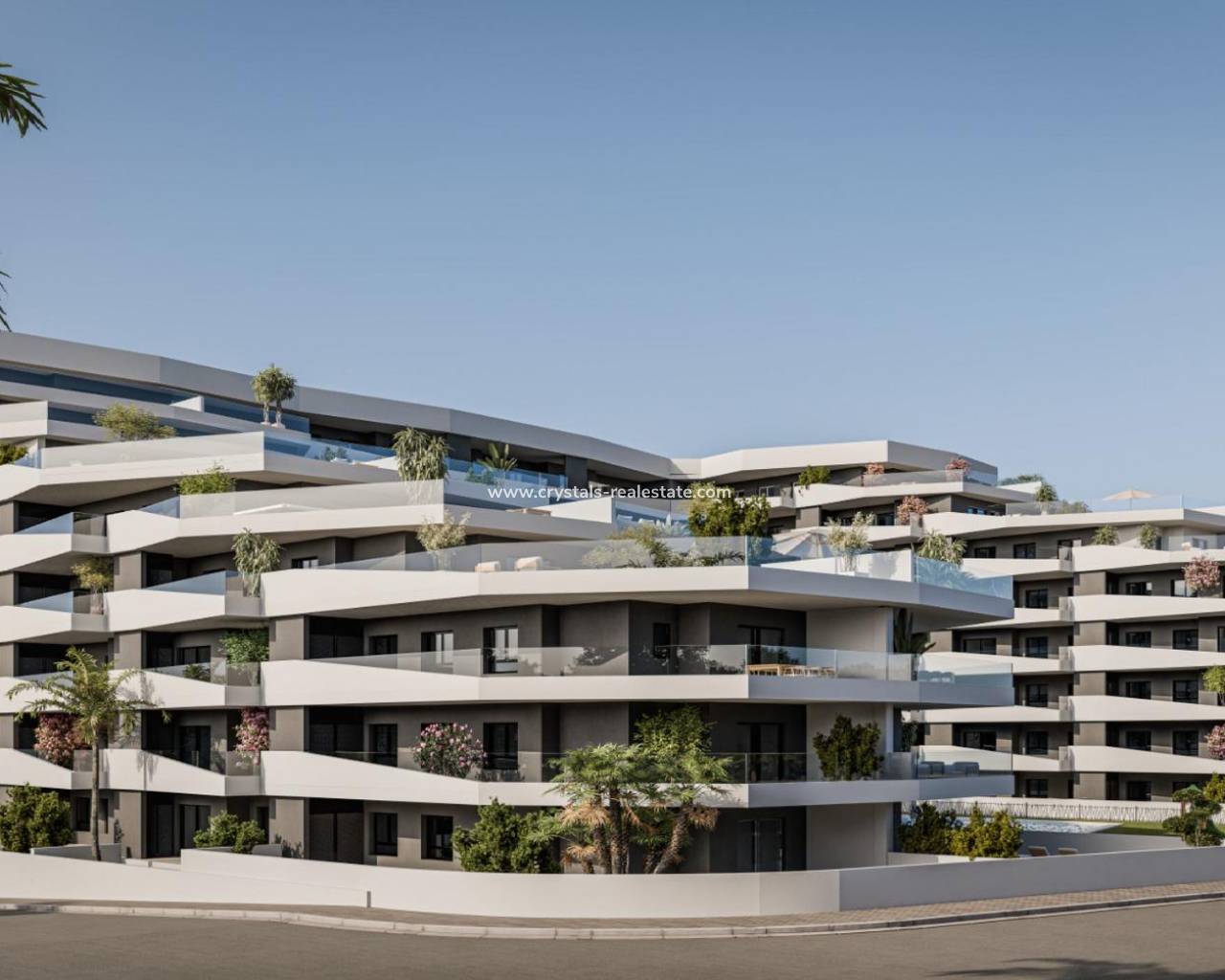 Penthouse - Neubau - San Miguel de Salinas - Pueblo