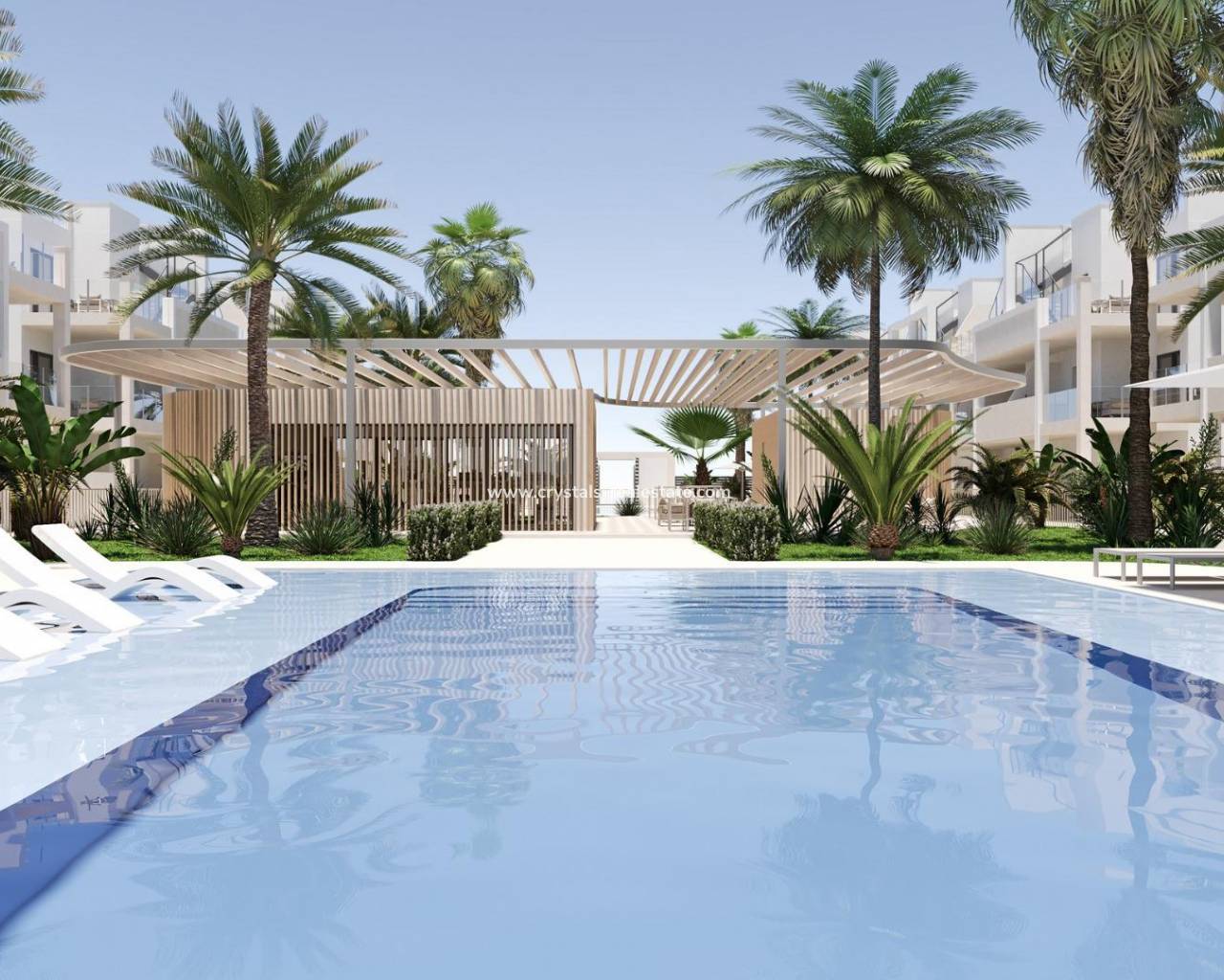 Penthouse - Neubau - Torre Pacheco - San Cayetano