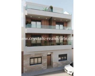 Penthouse - Neubau - Torrevieja - CPN-73746