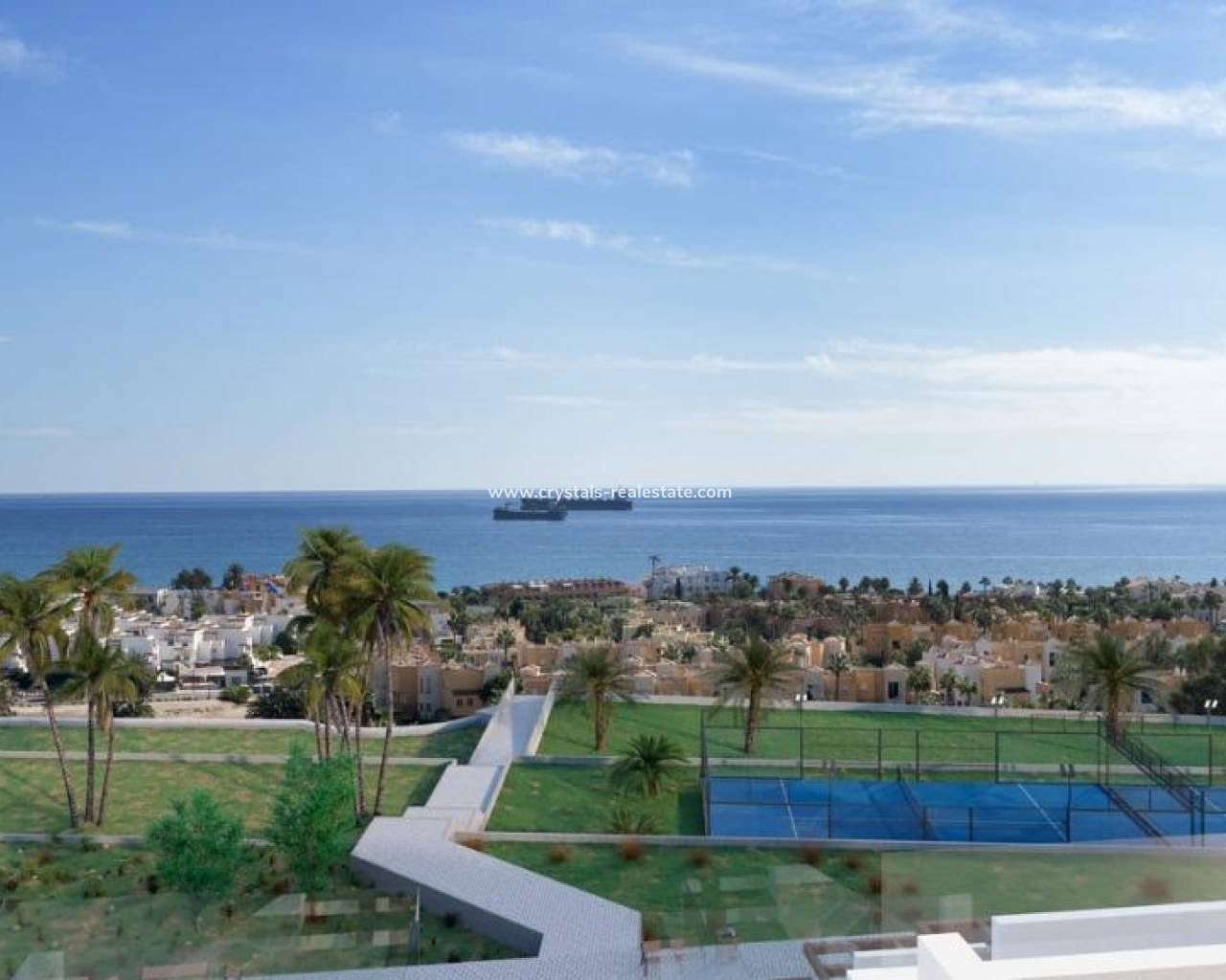 Penthouse - Neubau - Vera - Vera Playa