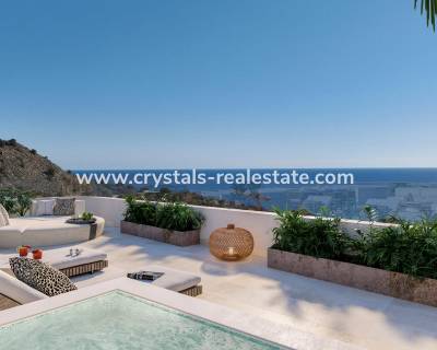 Penthouse - Neubau - Villajoyosa - CPN-92874