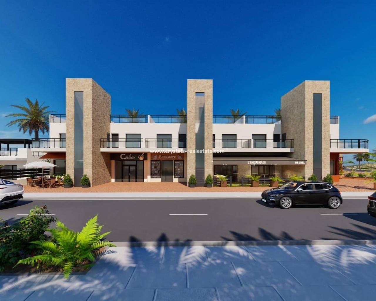 Penthouse - New Build - Fuente Álamo - La Pinilla
