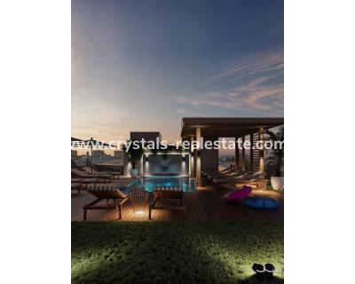 Penthouse - New Build - Guardamar del Segura - CPN-39588
