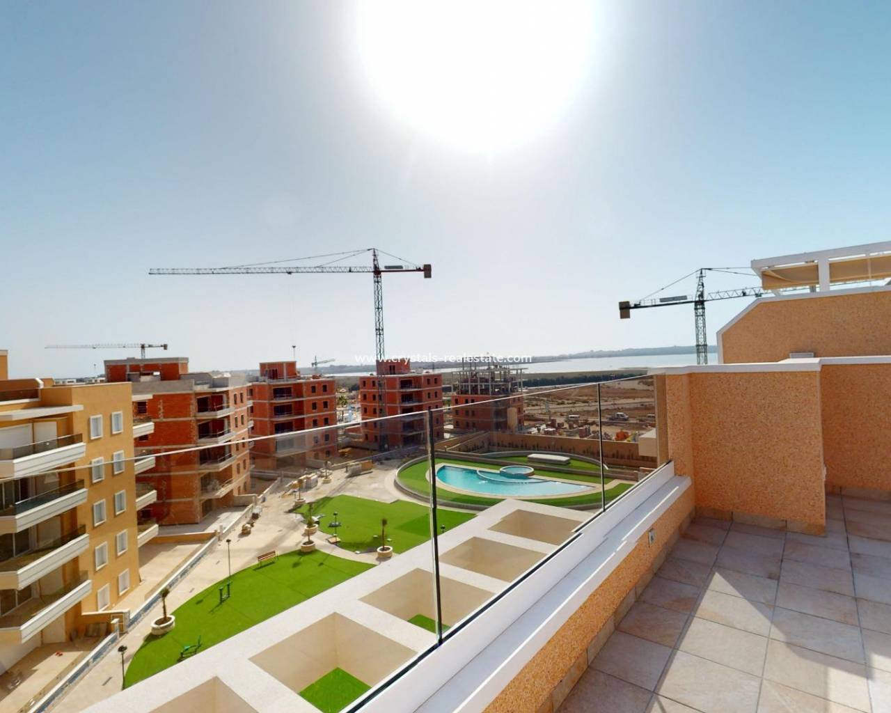 Penthouse - New Build - Guardamar del Segura - El Raso