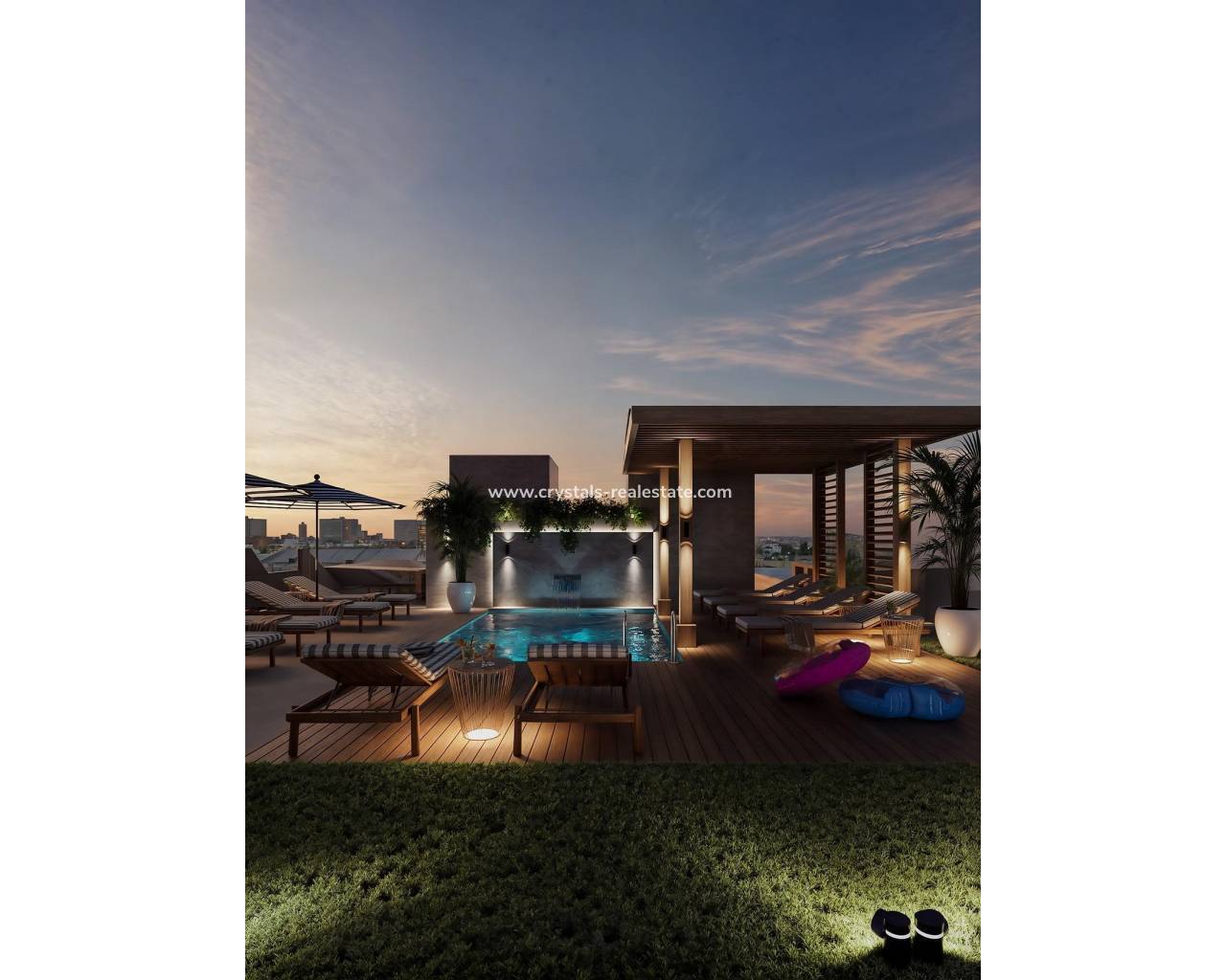 Penthouse - New Build - Guardamar del Segura - Pueblo