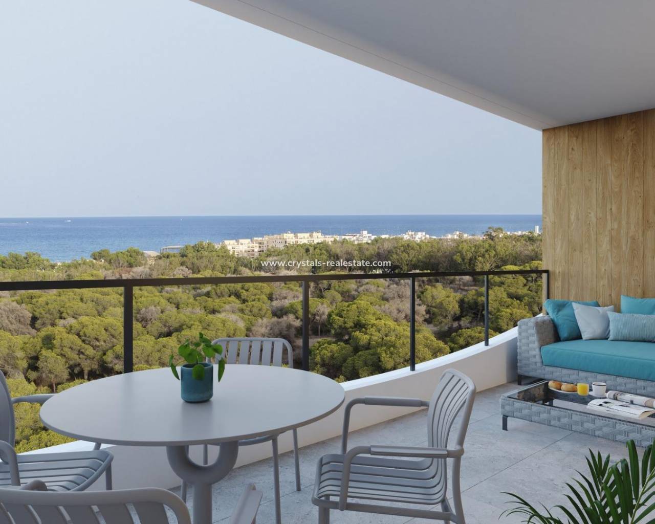 Penthouse - New Build - Guardamar del Segura - Pueblo