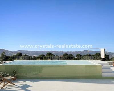 Penthouse - New Build - Jacarilla - CPN-15483