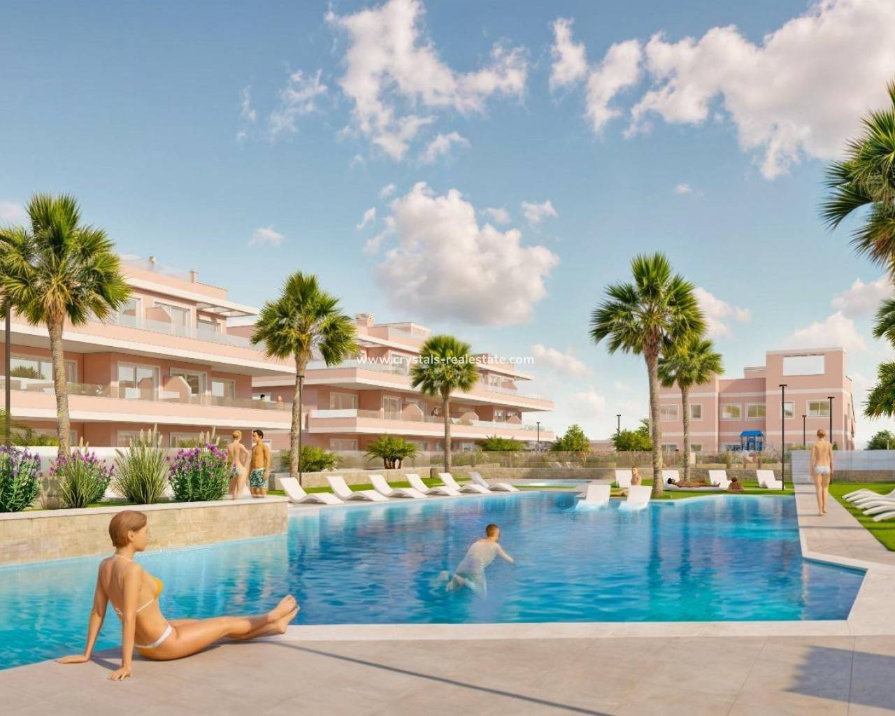 Penthouse - New Build - Pilar de la Horadada - Lo Monte