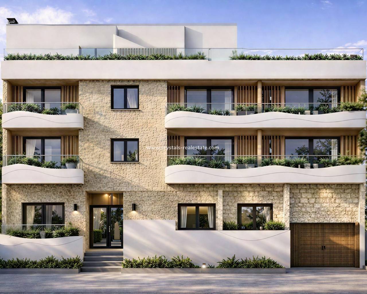 Penthouse - New Build - San Pedro del Pinatar - Lo Pagan