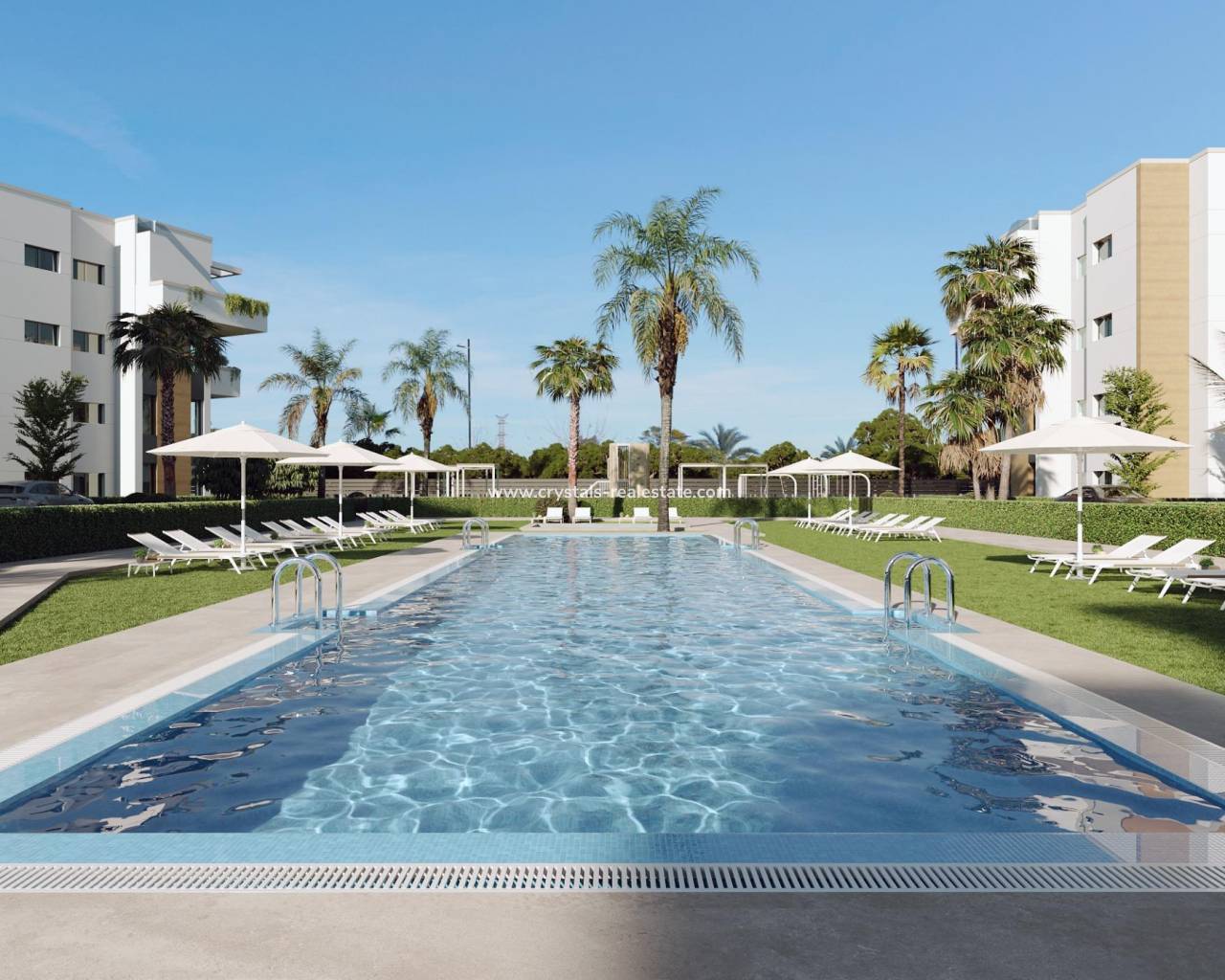 Penthouse - New Build - Torre Pacheco - Santa Rosalia Lake And Life Resort