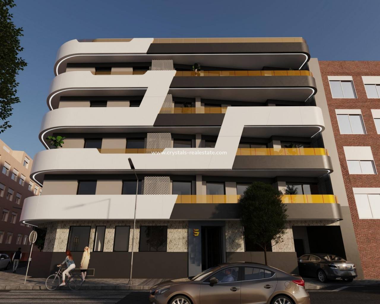 Penthouse - New Build - Torrevieja - Centro