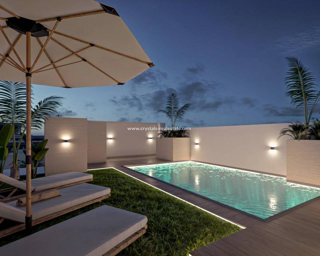 Penthouse - New Build - Torrevieja - Centro