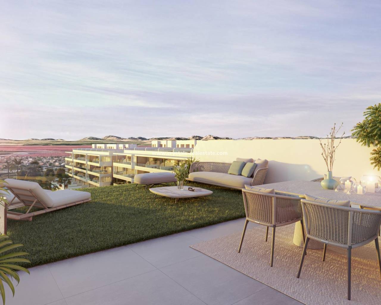 Penthouse - New Build - Torrevieja - La Hoya