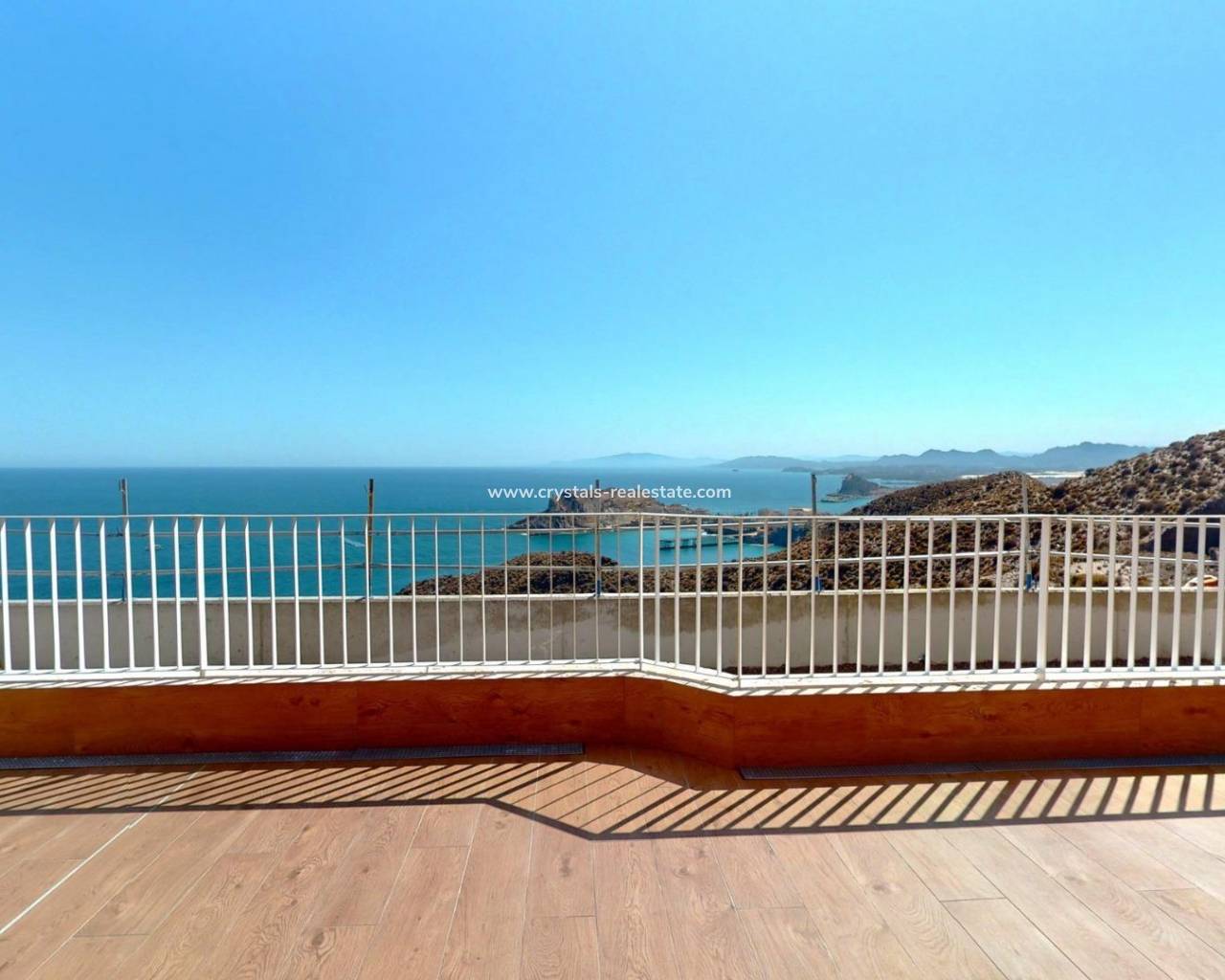 Penthouse - Nieuwbouw - Aguilas - Isla Del Fraile