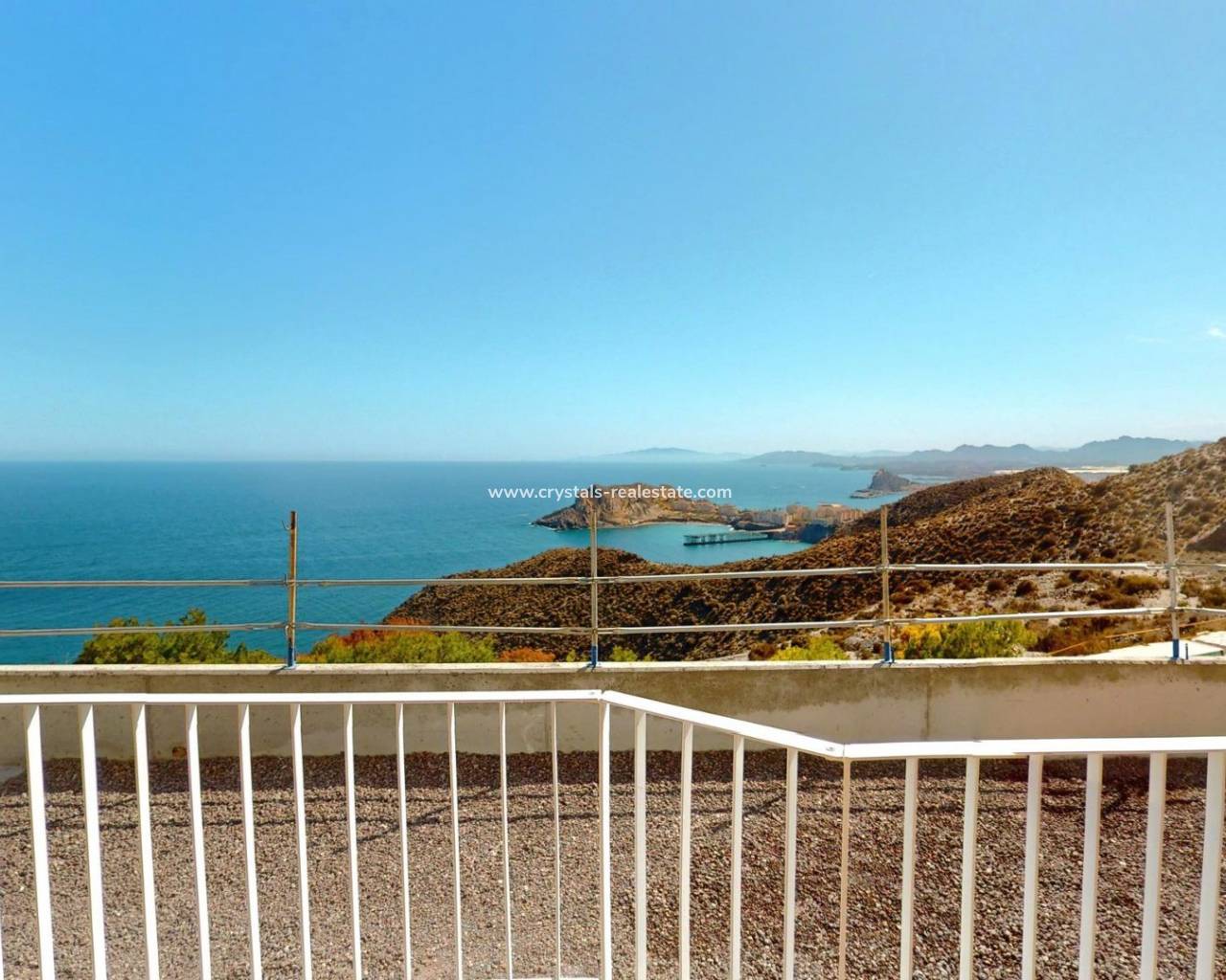 Penthouse - Nieuwbouw - Aguilas - Isla Del Fraile