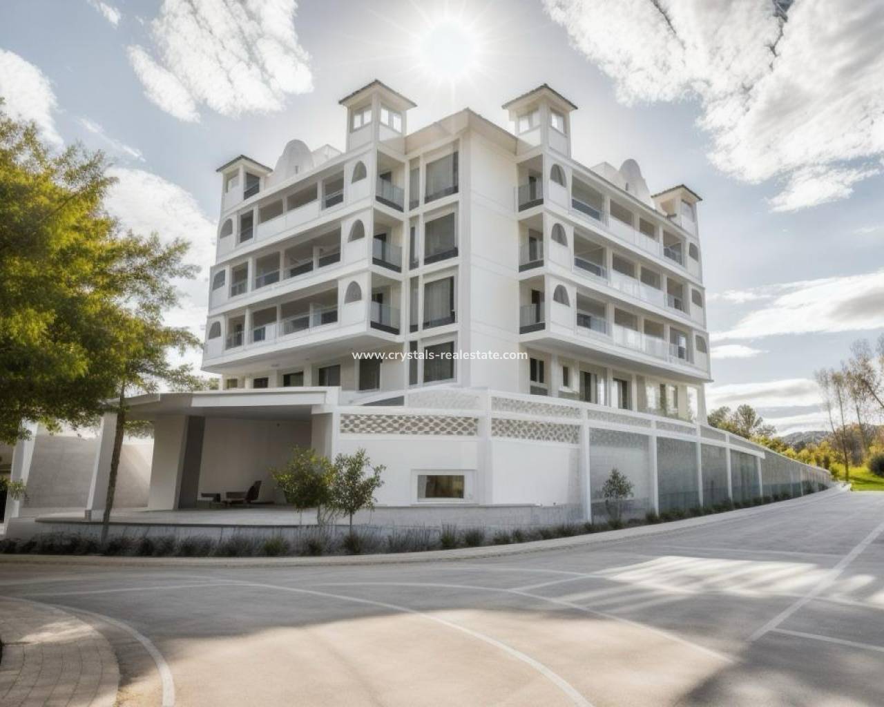 Penthouse - Nieuwbouw - Bigastro - pueblo