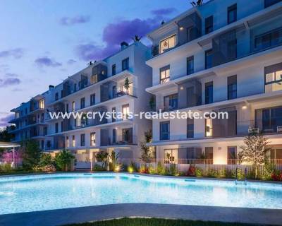 Penthouse - Nieuwbouw - Denia - CPN-22027