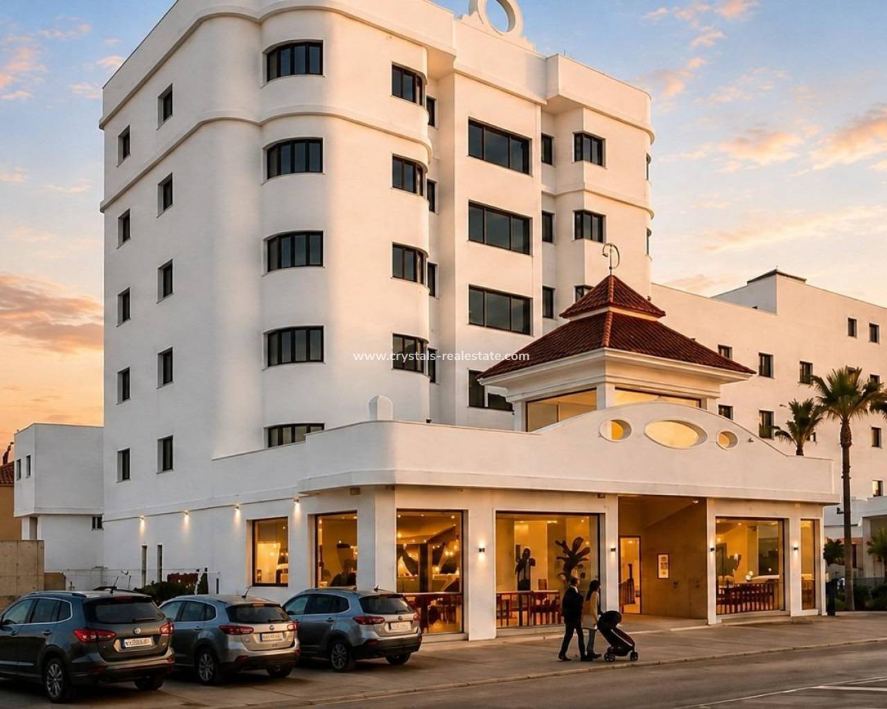 Penthouse - Nieuwbouw - Los Alcázares - Playa Lo Sola