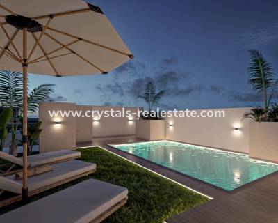 Penthouse - Nieuwbouw - Torrevieja - CPN-24603