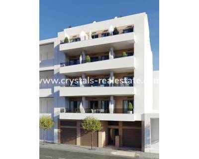 Penthouse - Nieuwbouw - Torrevieja - CPN-63207