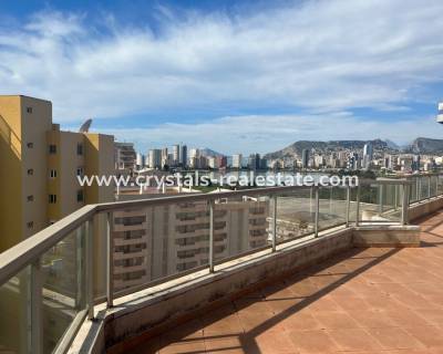 Penthouse - Nouvelle construction - Calpe - CPN-21604