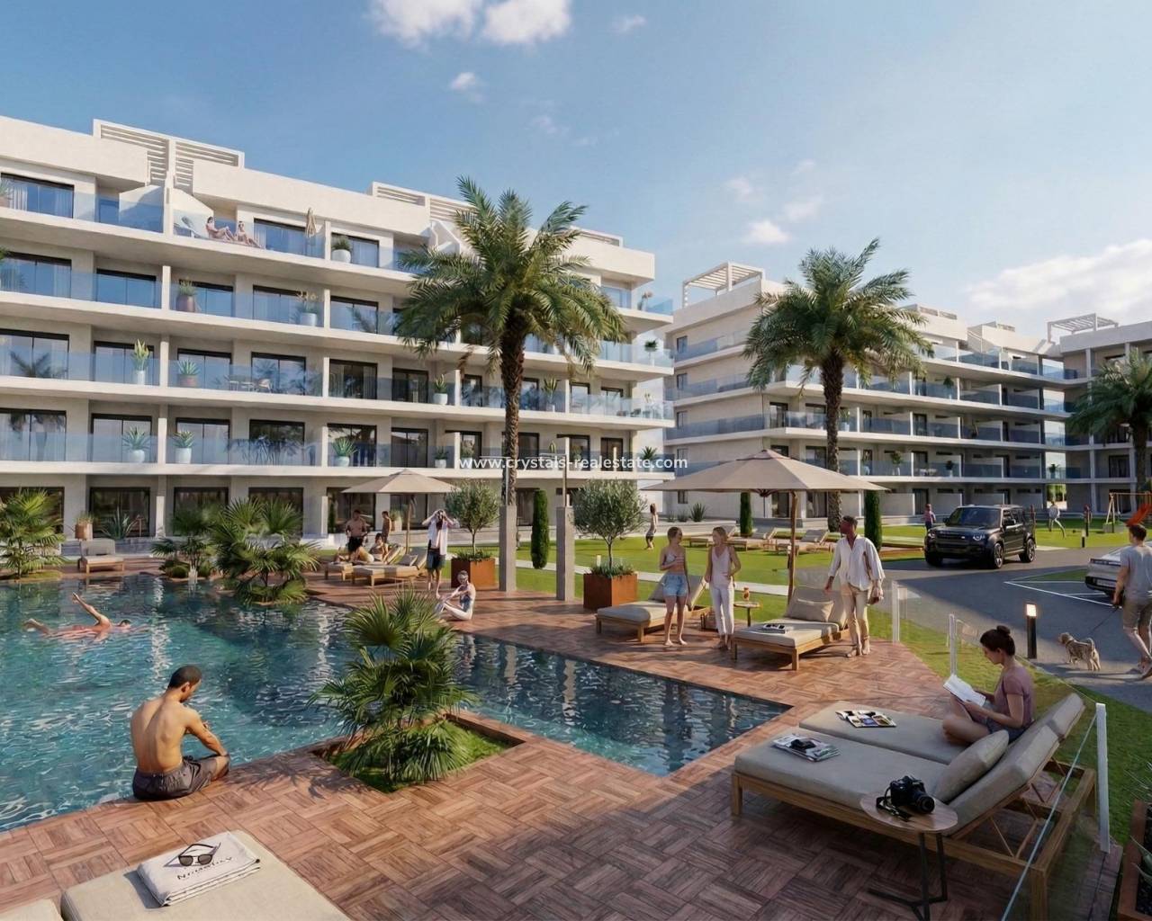 Penthouse - Nouvelle construction - Guardamar del Segura - El Raso