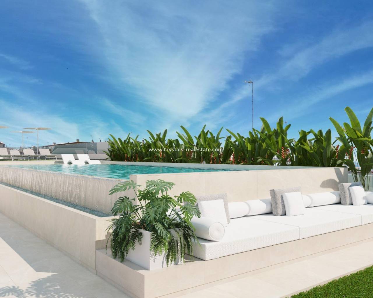 Penthouse - Nouvelle construction - Guardamar del Segura - Pueblo
