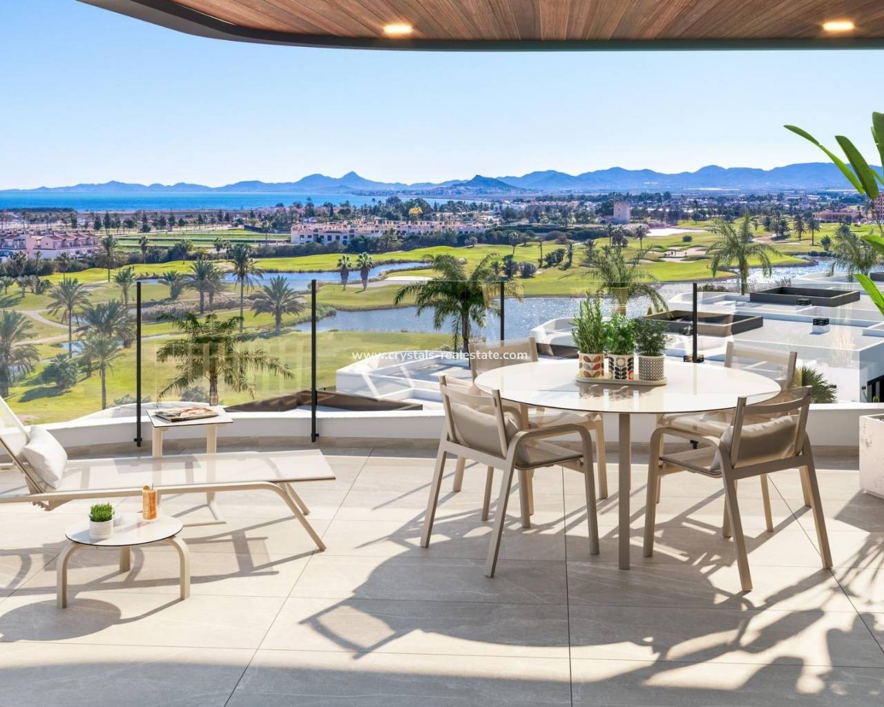 Penthouse - Nouvelle construction - Los Alcázares - Serena Golf
