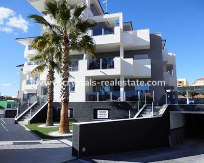 Penthouse - Nouvelle construction - Orihuela Costa - CPN-15806