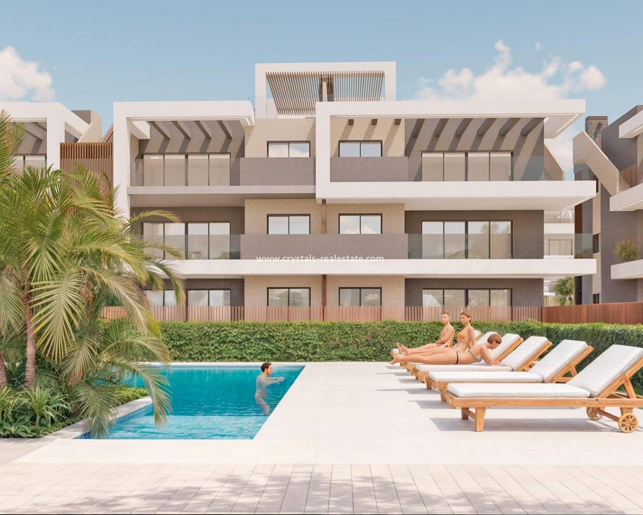 Penthouse - Nouvelle construction - Pilar de la Horadada - Playa de las Higuericas