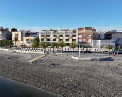 Penthouse - Nouvelle construction - San Pedro del Pinatar - CPN-18006